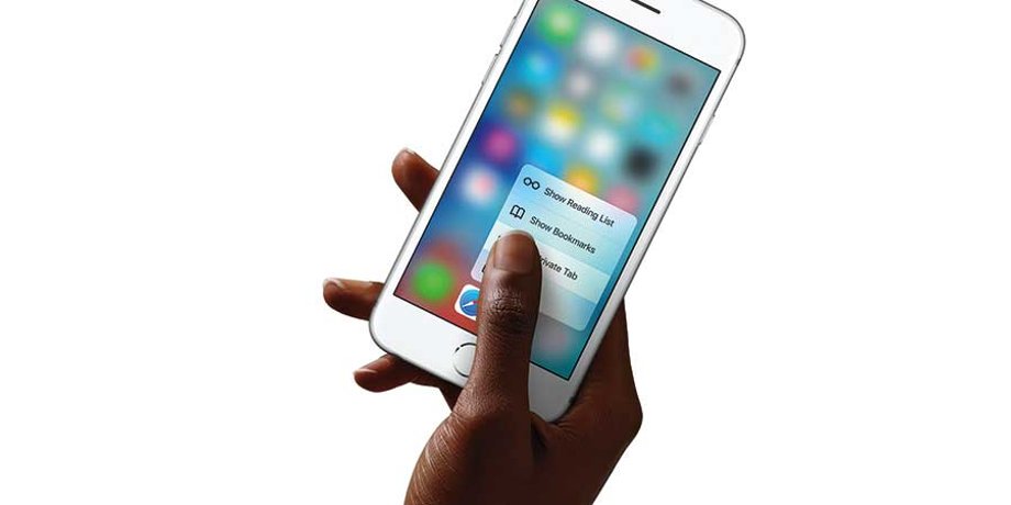 iPhone 6s / Фото: Apple