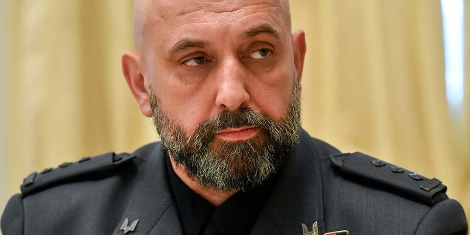 Фото: Николай Лазаренко / пресс-служба президента