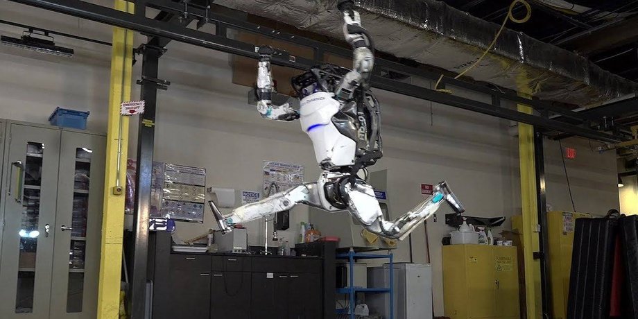 робот, Boston Dynamics