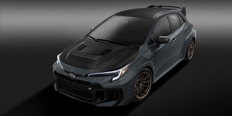 Toyota Corolla GRMN