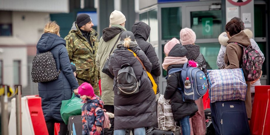Українці, Чехія, війна, закінчення війни, перемир'я