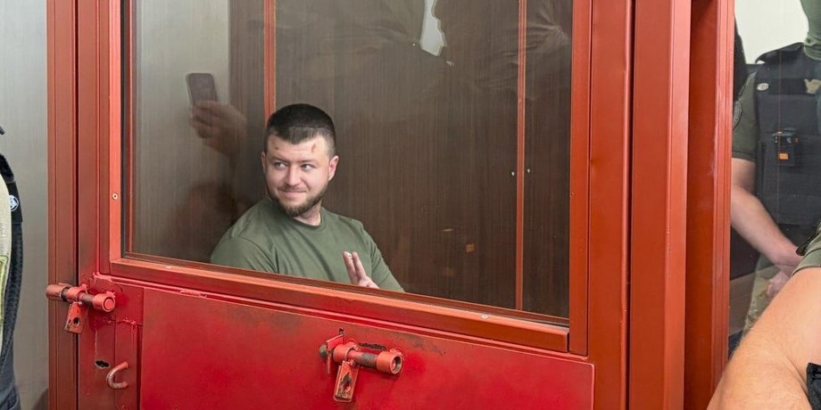 Начальник ГУР Минобороны Сергей Иванов