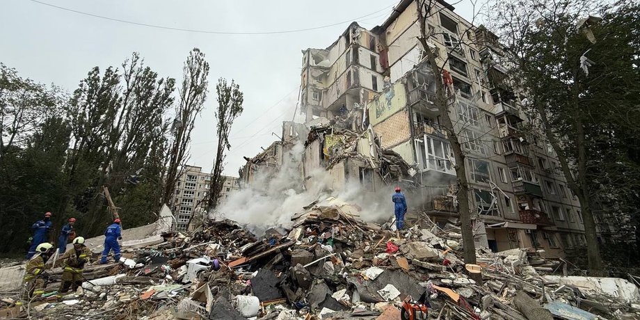 Пострадали по меньшей мере 52 человека, в том числе девять детей