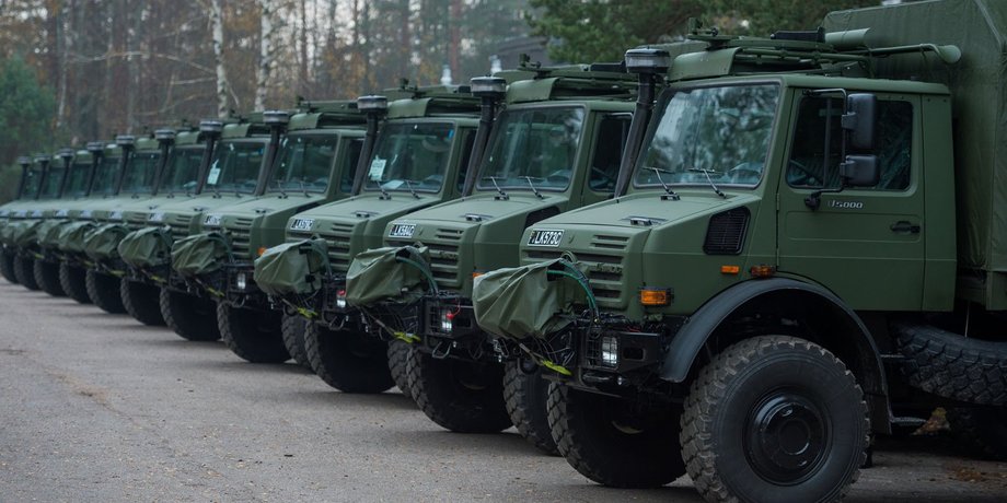 военная помощь литвы