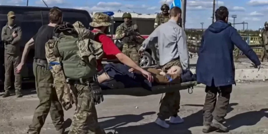 "Азовсталь", Маріуполь, трибунал, "Азов"