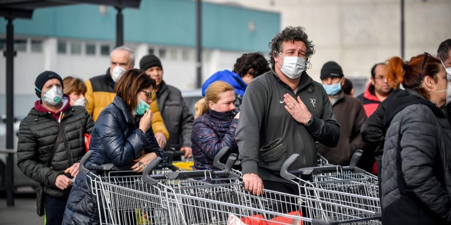 Фото: Corriere Della Sera
