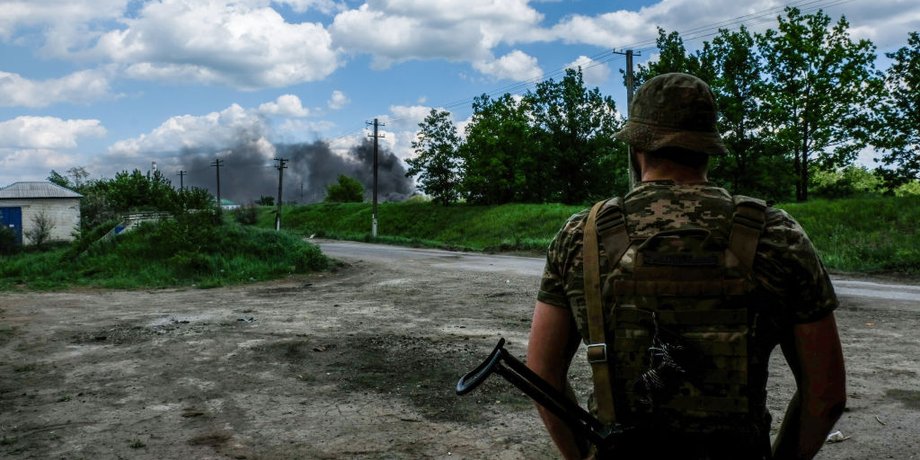 война в Украине