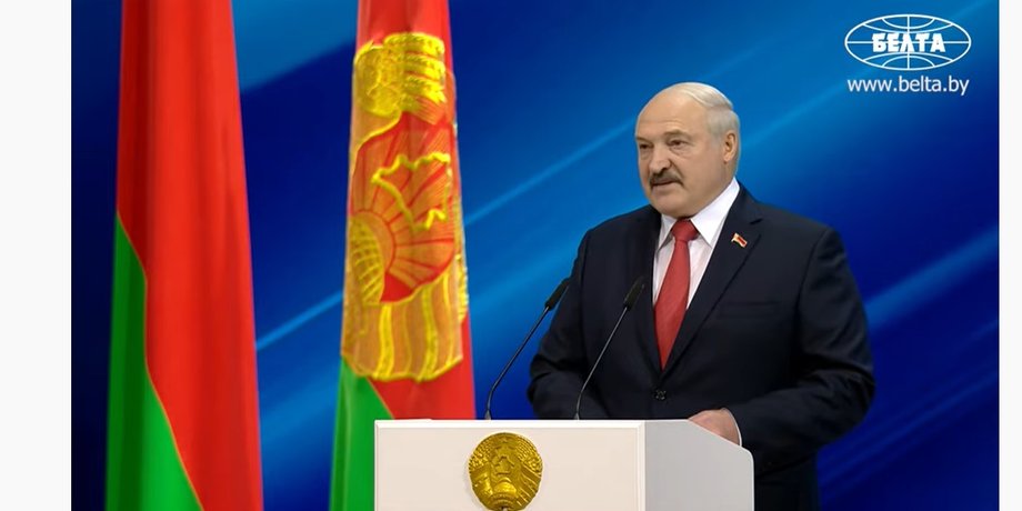 Александр Лукашенко, Беларусь