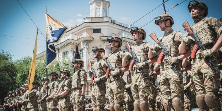 Тероборона, Азов, Мариуполь, защита, войска, РФ