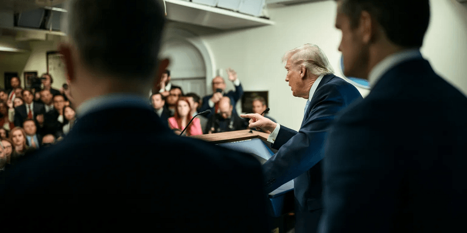 Война в Иране – Сенат поддерживает Трампа