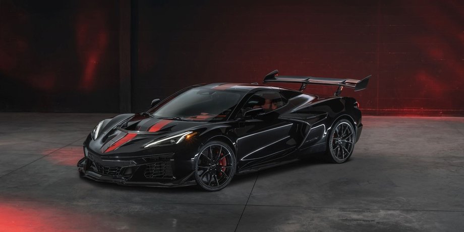 Chevrolet Corvette ZR1X