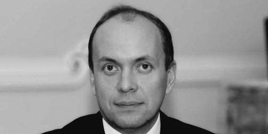 Дмитрий Габинет, председатель Хмельницкой ОГА, бывший председатель Хмельницкой ОГА, умер
