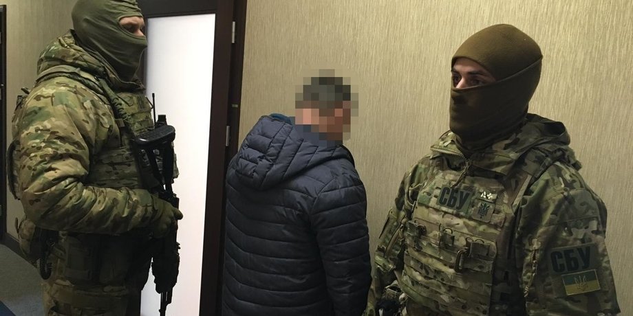 СБУ, Дніпро