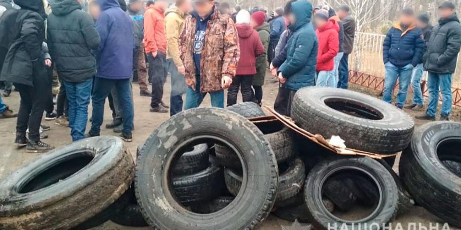 Фото: Нацполиция