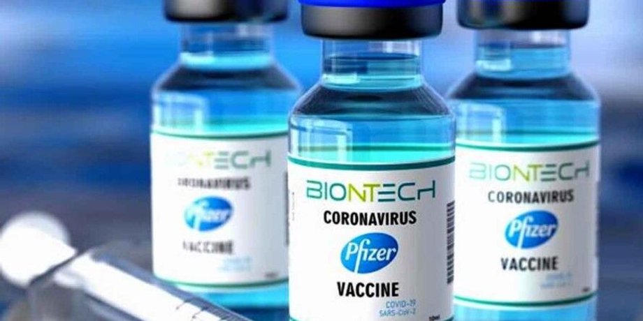Виктор Ляшко, вакцинация, pfizer, вакцина от коронавируса, BioNTech, массовая вакцинация