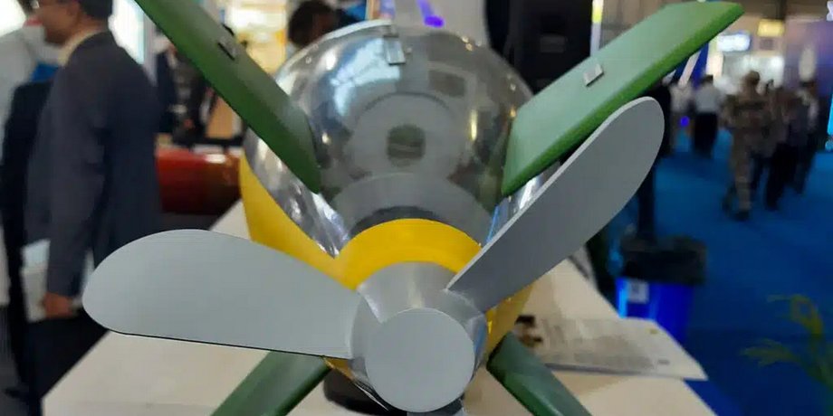 DRDO HEAUV, морський дрон, безпілотник, XLUUV