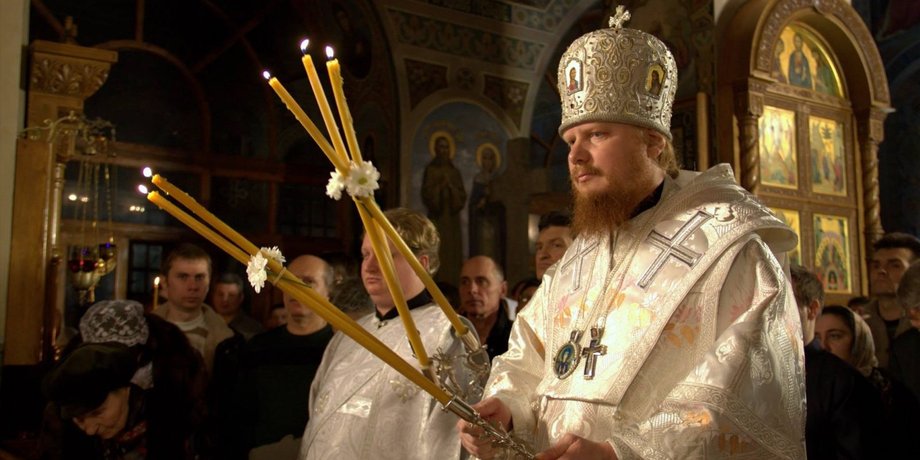 Наместник Свято-Троицкого Ионинского монастыря Иона (Черепанов)/Фото: Правмир