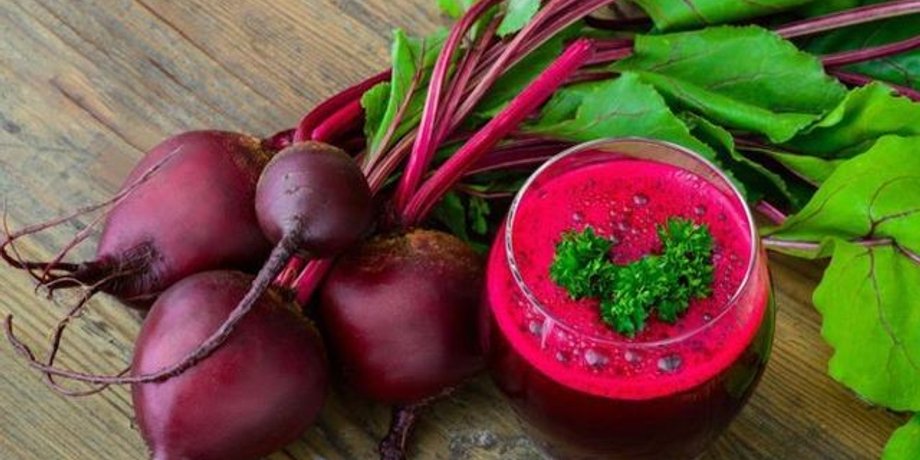 запечений буряк, пісна страва, кулінарія