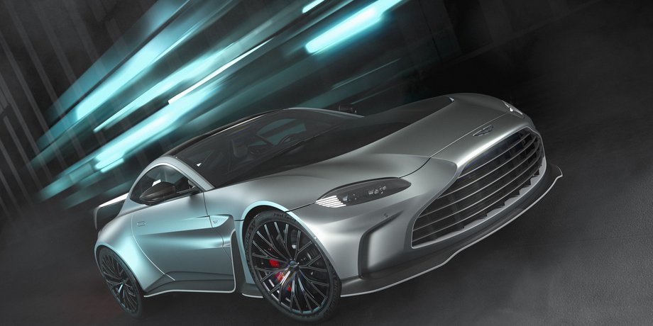 Новый Aston Martin V12 Vantage, Aston Martin V12 Vantage, Aston Martin V12, новый Aston Martin V12 Vantage