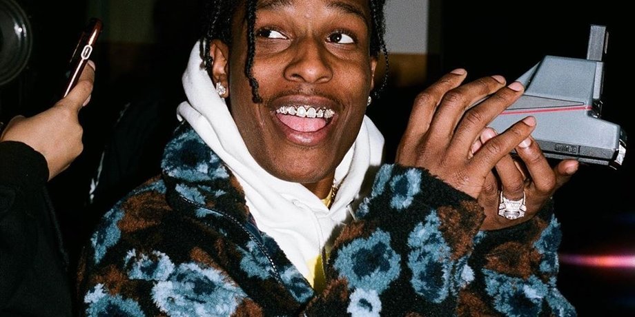 Фото: Instagram asaprocky