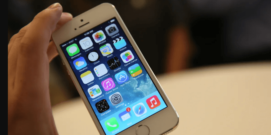 старий iPhone доступ до iCloud iOS 10