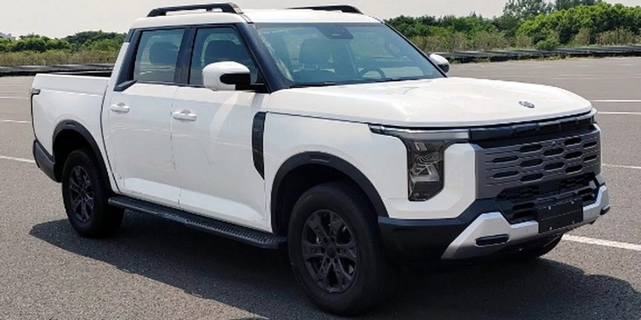 Nissan Yuanye Z9, новый Nissan Yuanye Z9, пикап Nissan Yuanye Z9, пикап Nissan Yuanye Z9