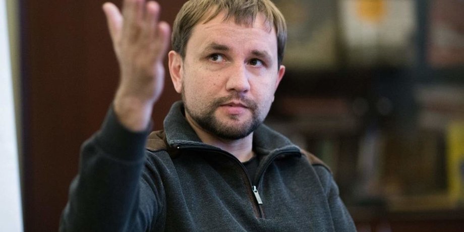 Владимир Вятрович, народный депутат