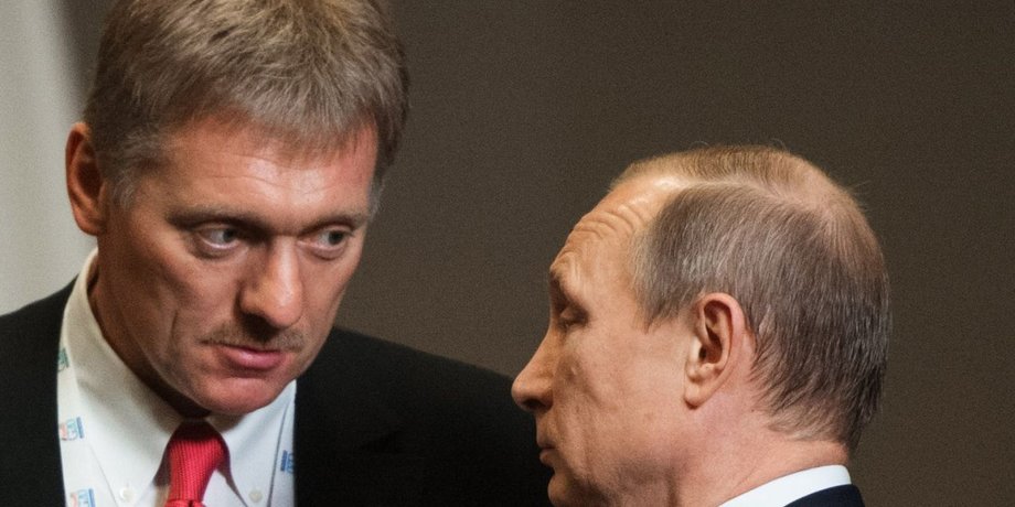 Дмитрий Песков и Владимир Путин, пошлины против индии, покупка нефти, ультиматум трампа