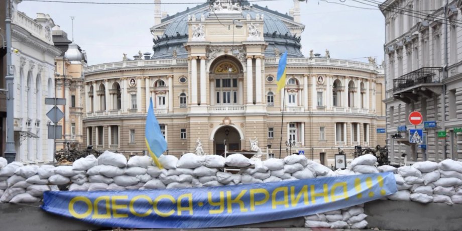 Одеса обстріл окупанти ракетний удар Братчук вторгнення Росія