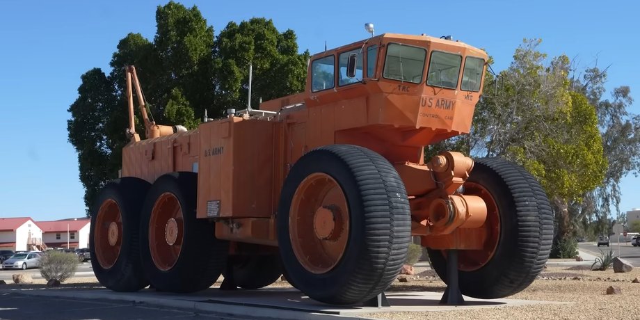 Внедорожный поезд, TC-497, Авто, Автомобили, США, Интерьер, Кухня, Спальня, Ванная, Фото, Видео