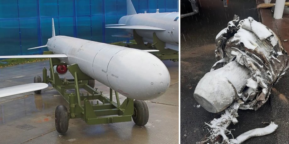 ракета Х-55, ракета з бойовою боєголовкою, російські ракети, обстріл України