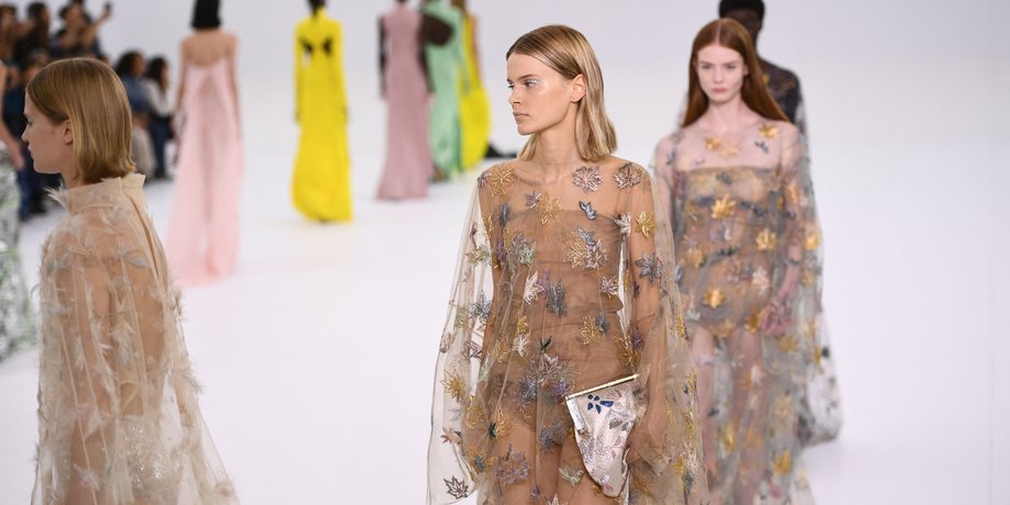 Fendi Couture Fall 2022