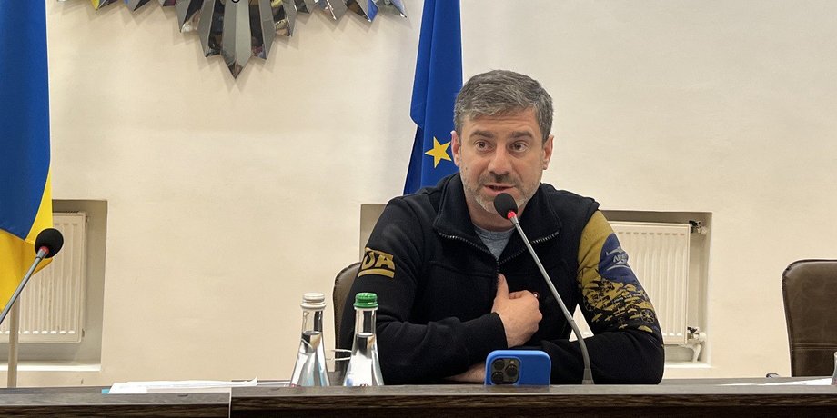 Дмитро Лубінець, омбудсмен, омбудсмен Дмитро Лубінець