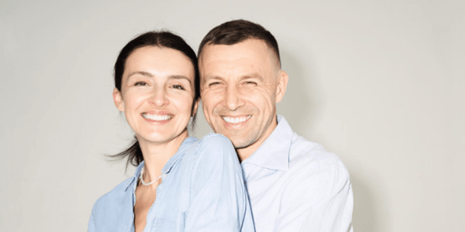 Валентина Хамайко и Андрей Онистрат