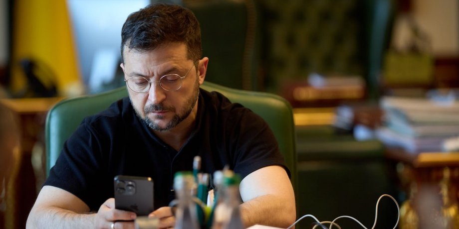 Владимир Зеленский