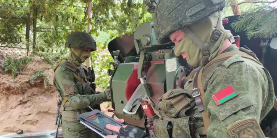 Демченко попередив про інфраструктуру Білорусі для РФ