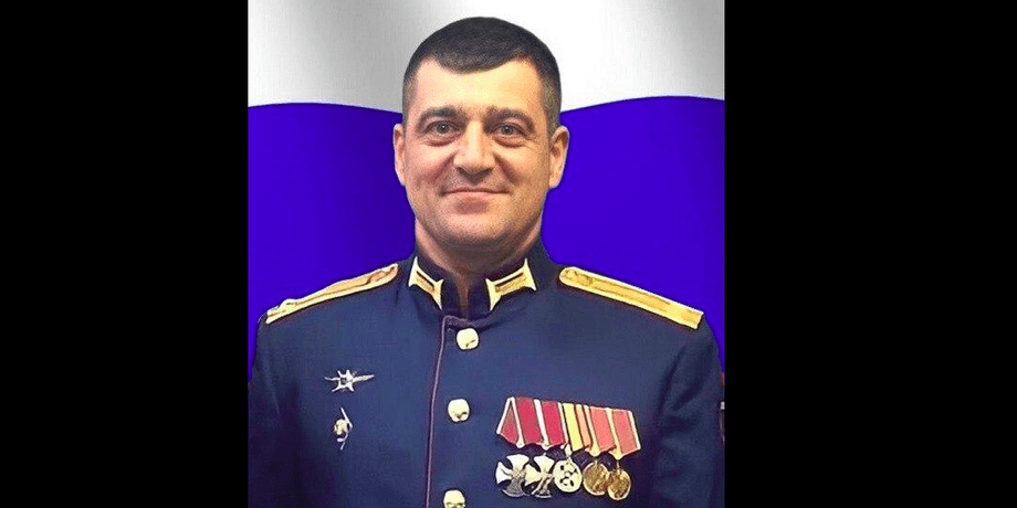 ліквідація офіцера РФ