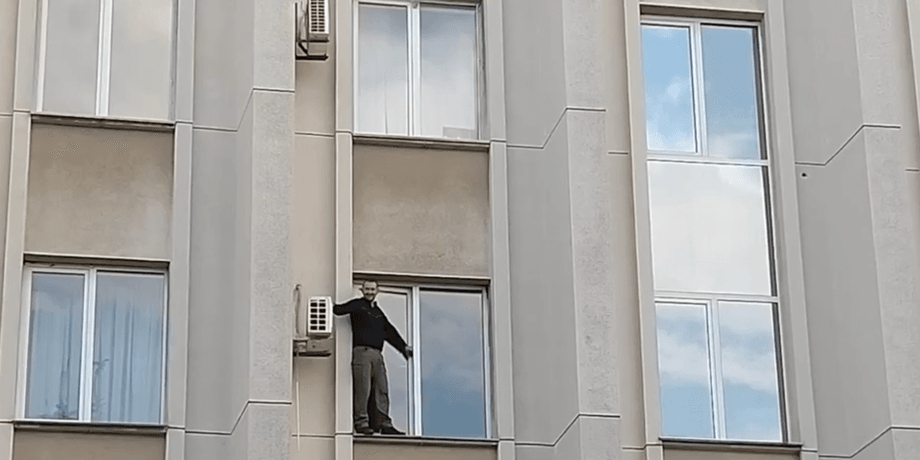 Атошник, ОГА, Одесса