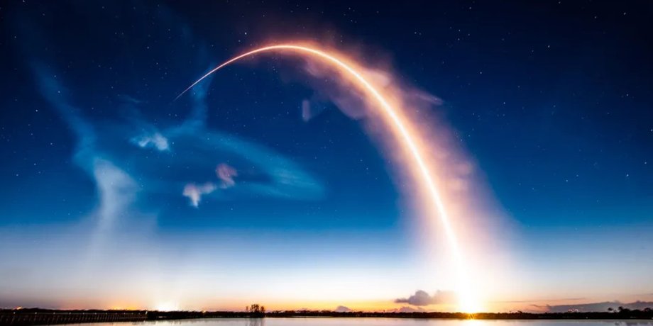 starlink falcon 9 медуза 2
