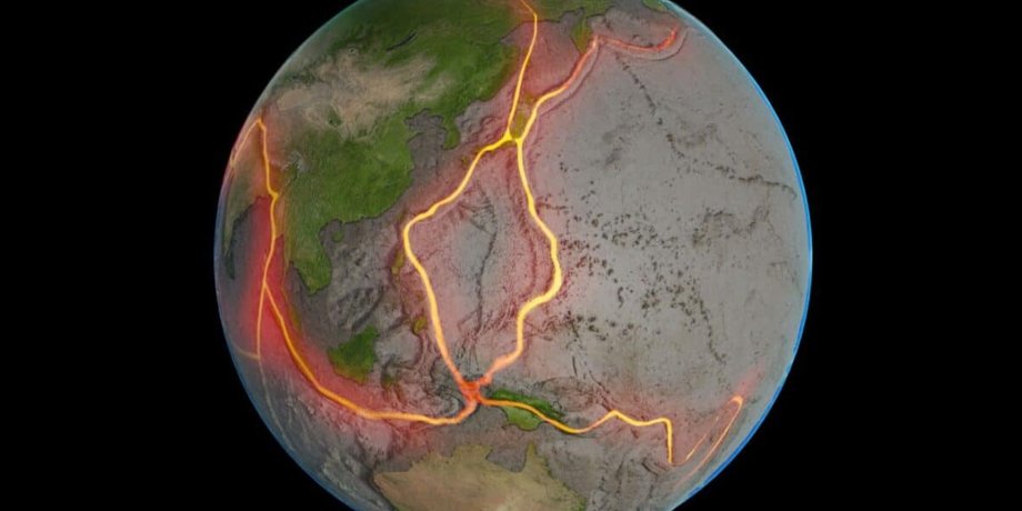 земля история земли