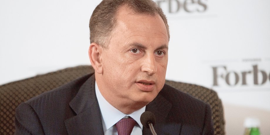 Борис Колесников