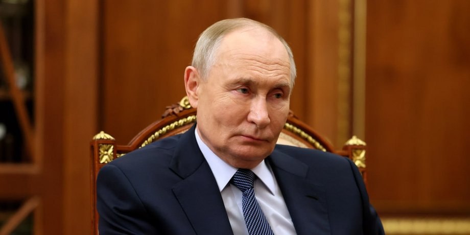 Владимир Путин, Путин, президент РФ, президент России