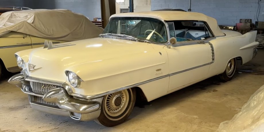 1956 Cadillac Eldorado, Cadillac Eldorado, Cadillac Eldorado 1956, Cadillac Eldorado Biarritz