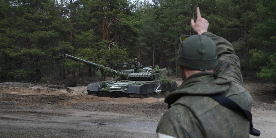 ЗС РФ, російські окупанти, війна РФ проти України, російське вторгнення, Мелітополь, лінія оборони, контрнаступ