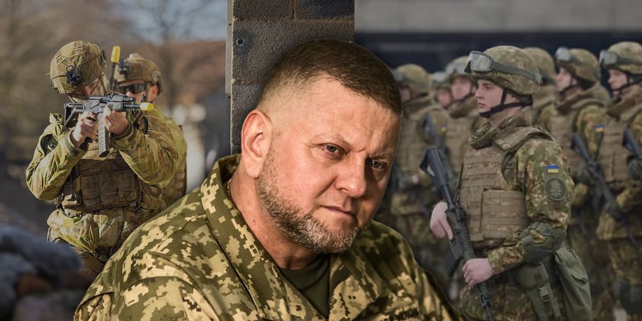 валерий залужный, гражданская война в украине, после перемирия в украине, послевоенная украина