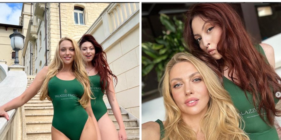 Оля Полякова рассказала о взрослых женщинах, которые хейтят ее 18-летнюю дочь