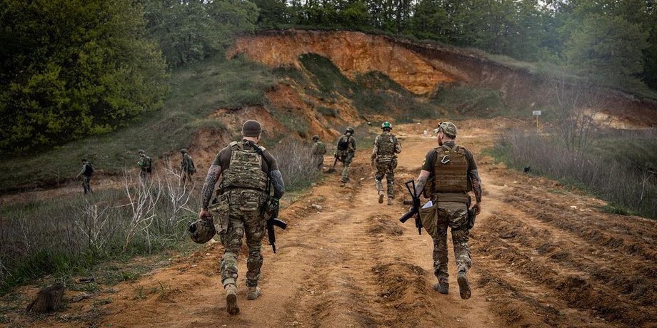 військові, ЗСУ, зустріч Зеленського і трампа