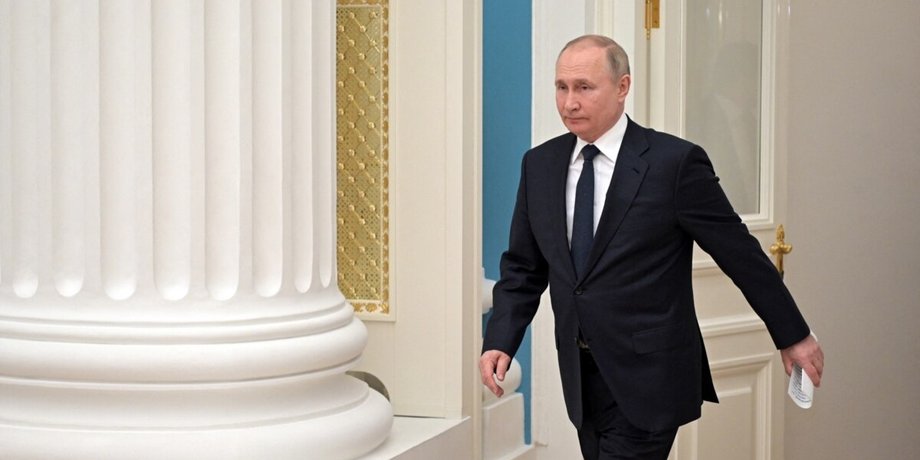 Владимир Путин сделал ряд заявлений о войне в Украине