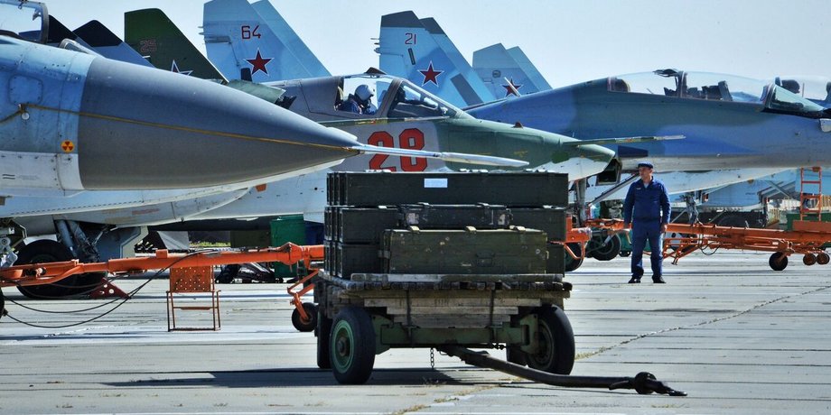 ВС РФ, вкс, показатели потерь вс рф