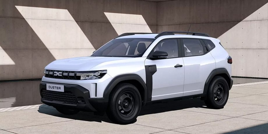 Dacia Duster Essential, Dacia Duster, Duster 2024, новий Duster, Кросовер Dacia